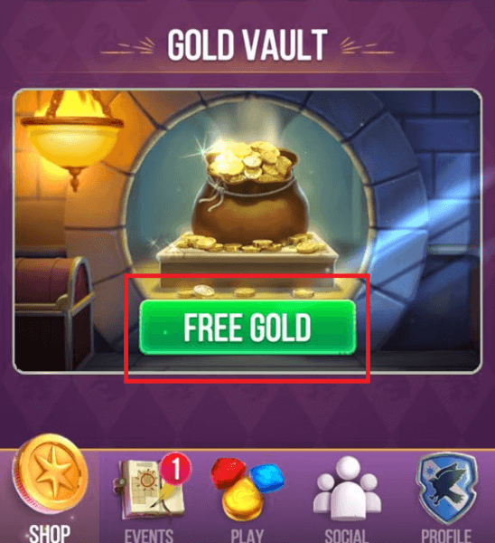 How To Get Lives In Harry Potter Puzzles And Spells? Buy Gold in Harry Potter puzzles and spells