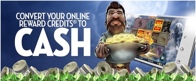 Caesars casino online deposit options