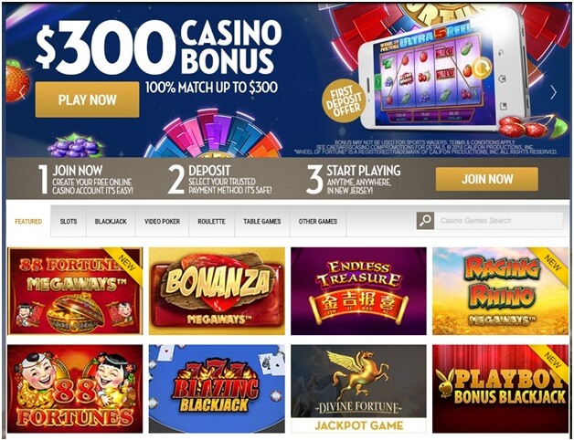 Google play casino