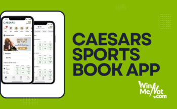 Caesars Sports Book App