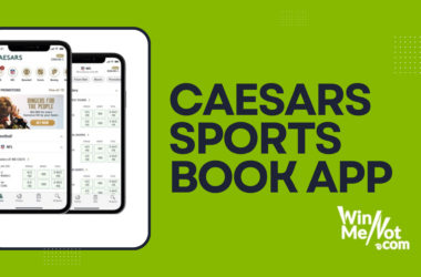 Caesars Sports Book App