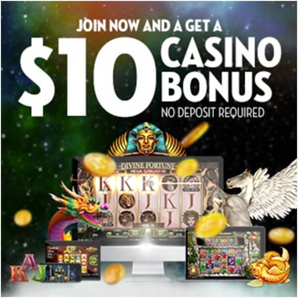 Caesars casino and sports book- No Deposit bonus