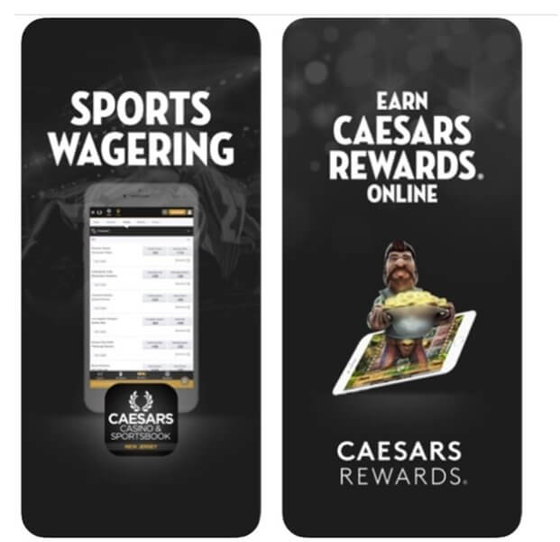 Caesars casino and sports book-rewards
