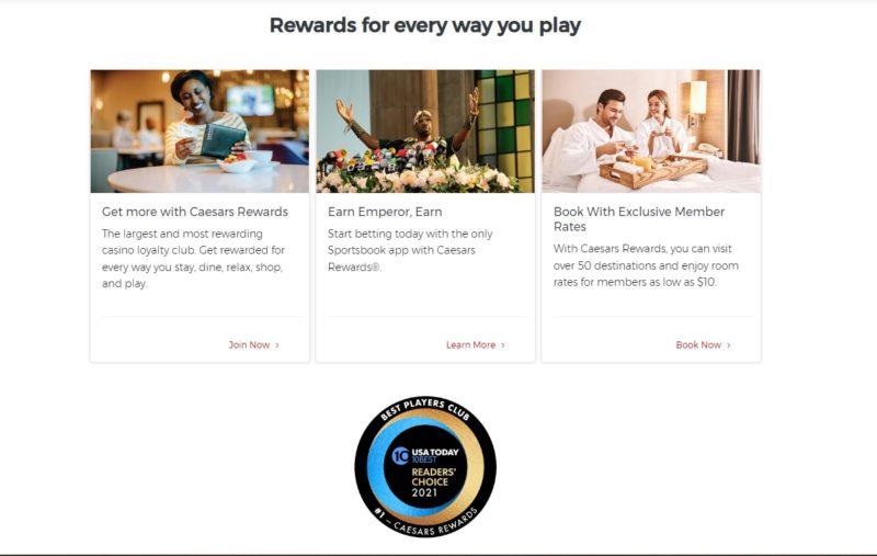 How Do Casino Comps Work? Caesars rewards