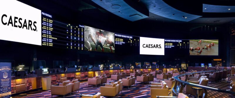 Caesars sports