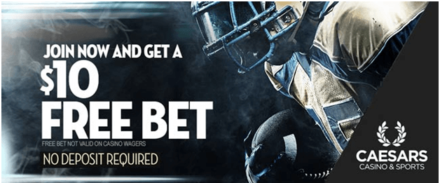 Caesars-sports-free-bet