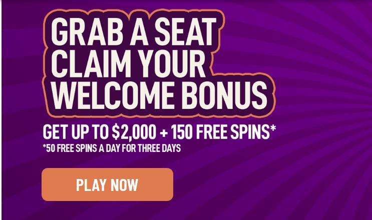 Cafe Casino Welcome Offer