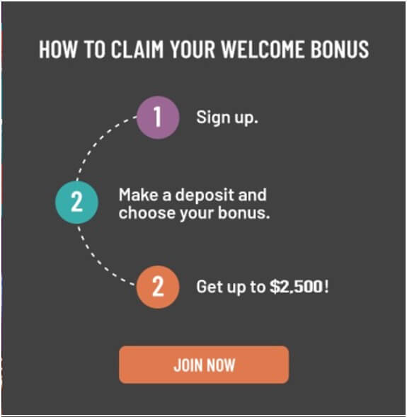 Cafe casino - How to claim bonus