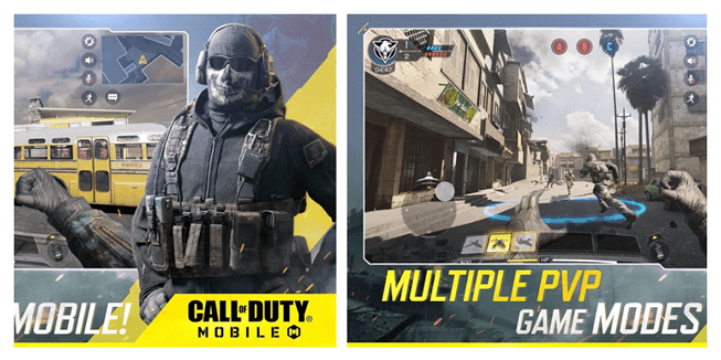 Call of Duty Mobile Free game app