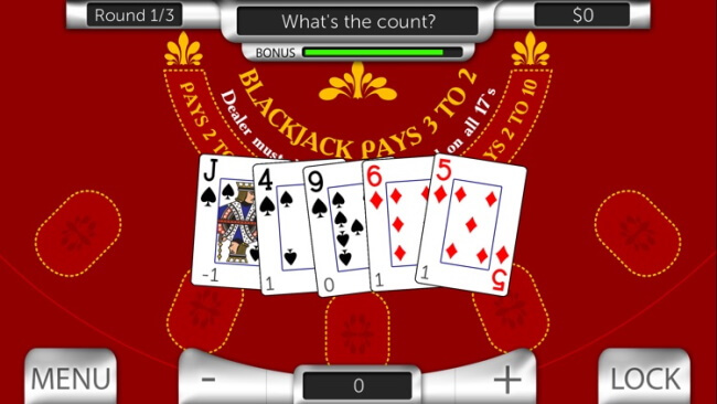 Top 10 Blackjack Apps - For iPhone & Android Card Counter
