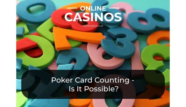 Card Counting is Possible