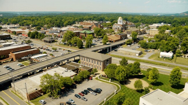 Cartersville, Georgia