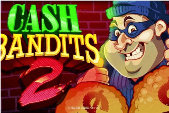 Cash Bandits 2