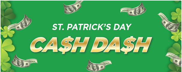 Cash Dash offers