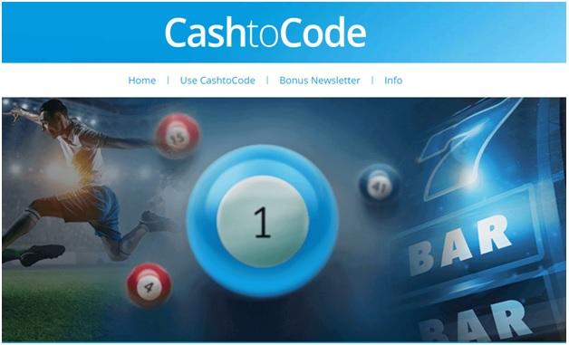 Cash to code