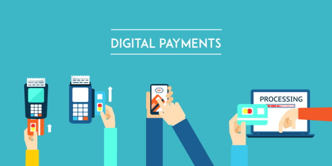 Cashless and Digitized Payments