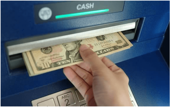 Cash Withdrawals