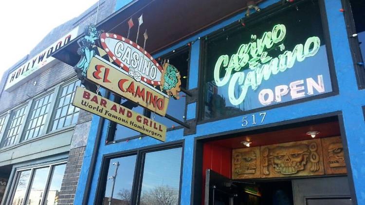 Casino El Camino Bar & Grill