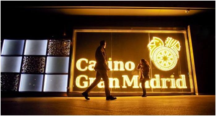 Casino Gran Madrid