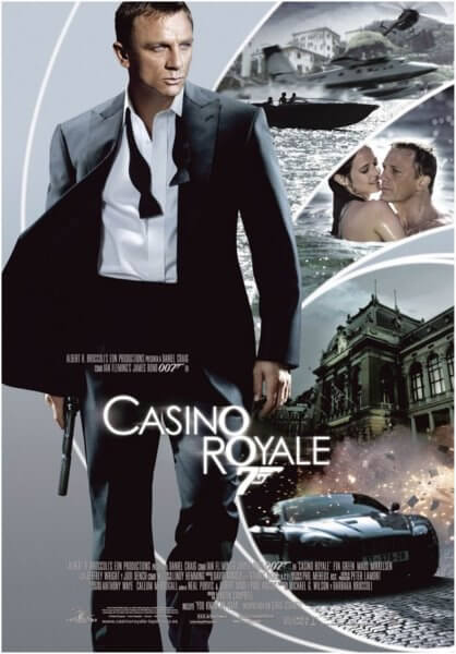 Six Right Gifts For Those Who Love Games And Casinos Casino Royale