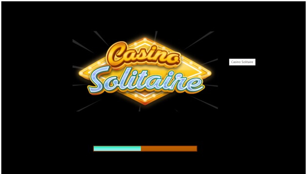 Casino Solitaire card game