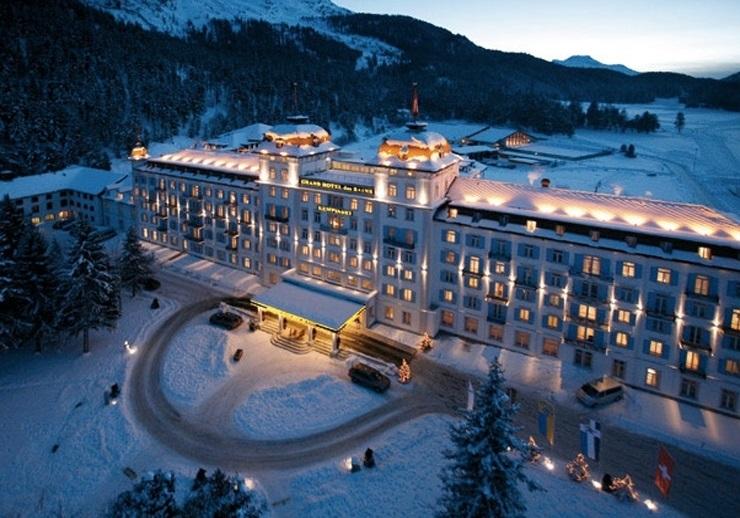 Casino St Moritz