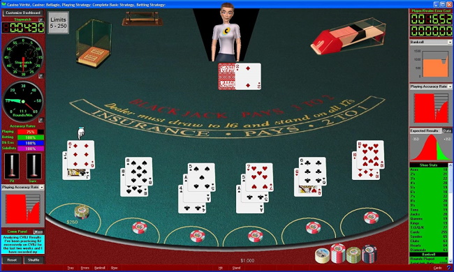What is the Best Blackjack Card Counting Software? Casino Verite