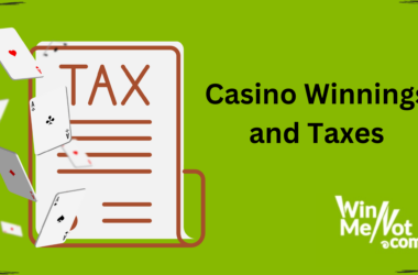 Casino Winnings and Taxes