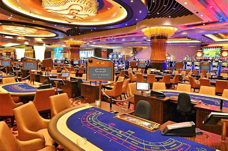 Save Money While Visiting Casinos in Manila Casinos-in-Manila