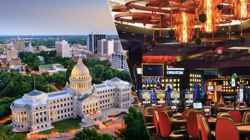 Casinos in Mississippi to visit