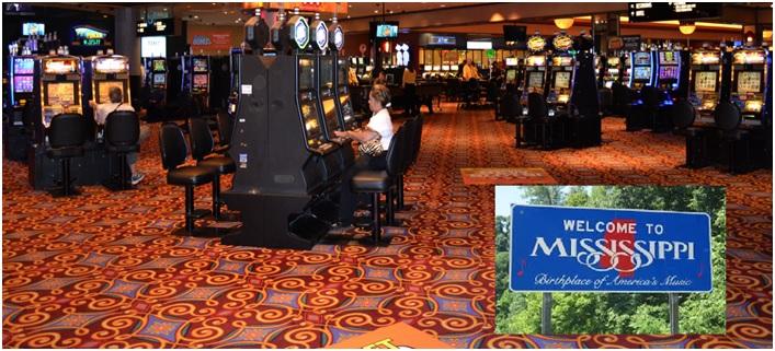 Casinos in Mississippi