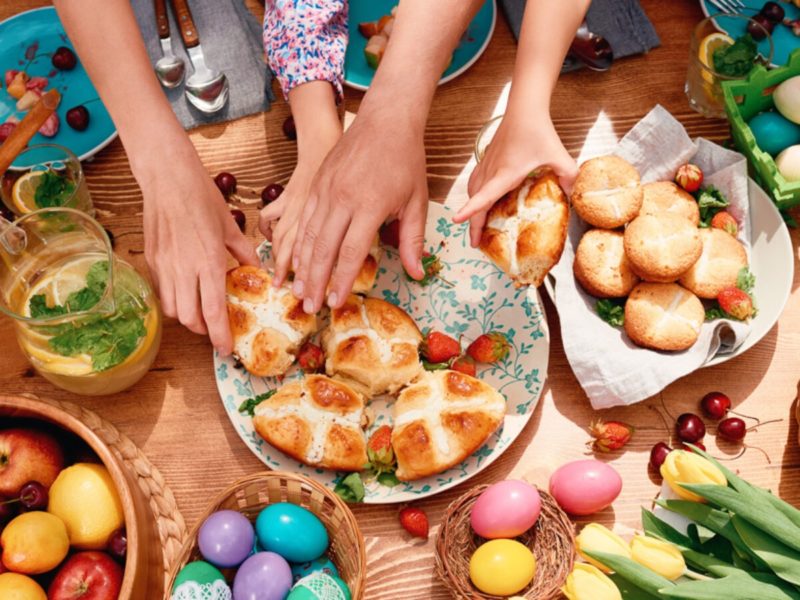 8 Ways to Celebrate Easter in Your Budget Celebrate Easter with budget