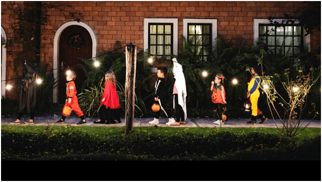 How To Celebrate Halloween Safely During COVID 19 Celebrating Halloween parade