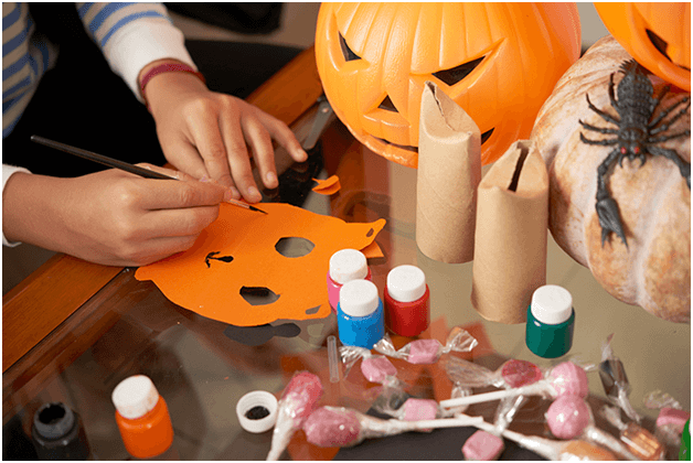 How To Celebrate Halloween Safely During COVID 19 Celebrating Halloween at home