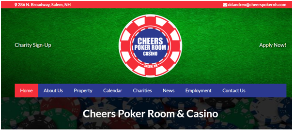 Cheers Poker Room