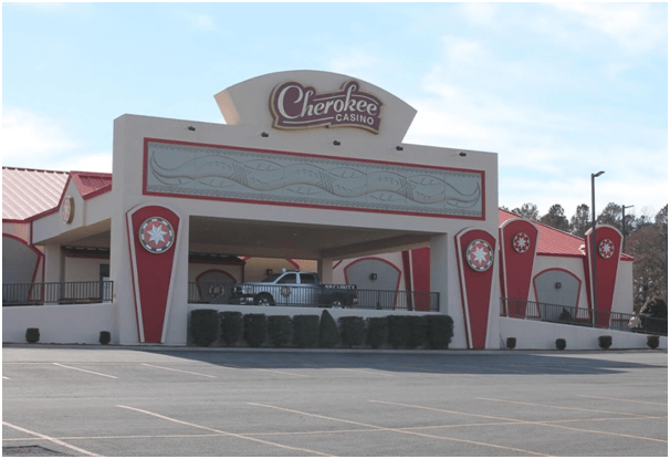 Cherokee Casino OK