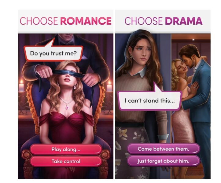 Choices stories