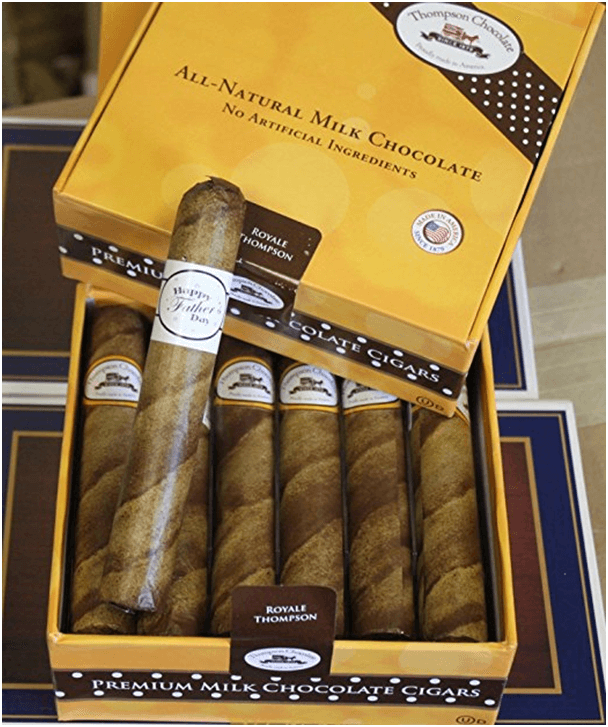 Cigar box