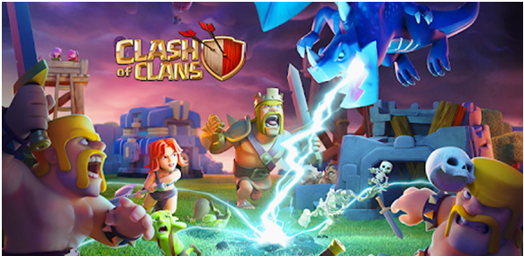 5 Evergreen Slot Games At Online Casinos Clash of Clans