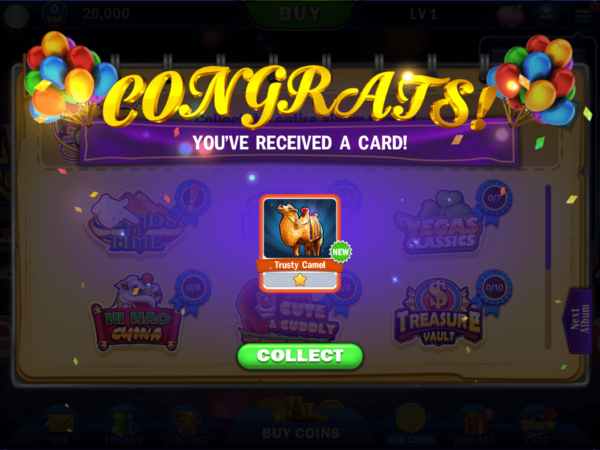 Classic slots app free coins