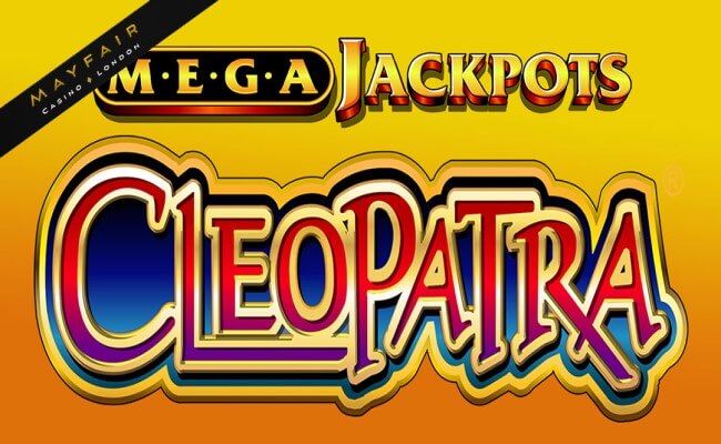 Cleopatra Mega Jackpots