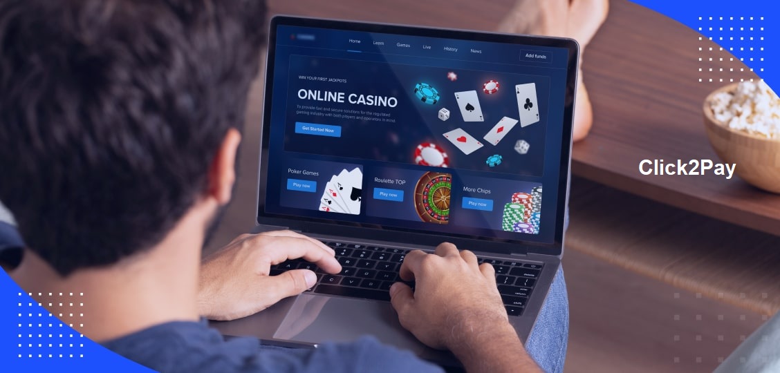 Click2pay Online Casinos