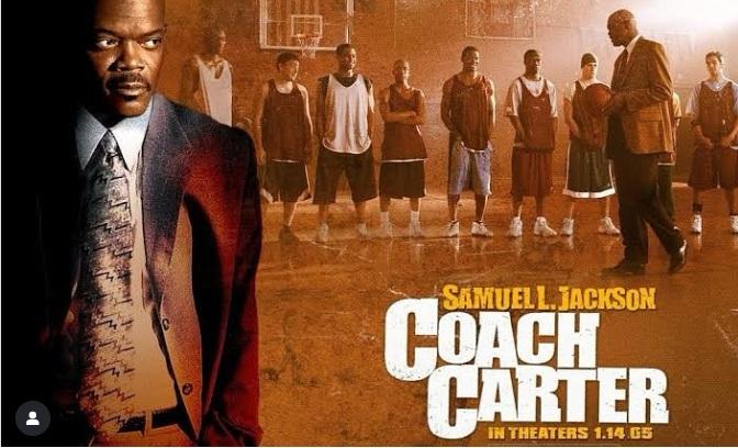 7 Popular Favorite Sports Movies Coach Carter