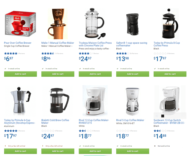 Coffee Maker