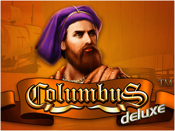 Columbus Deluxe Slot