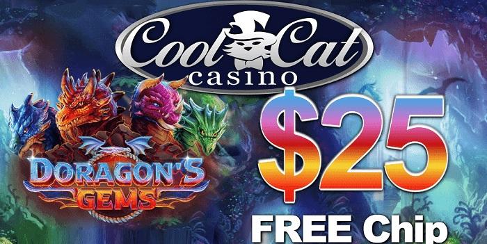 Cool cat casino free chip