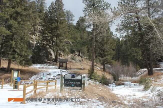 5 Must-see Mountain Parks in Denver Corwina Mountain Park