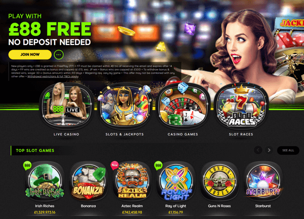 Winspirit Gambling enterprise Review 2023 Slots, Incentives & Ratings