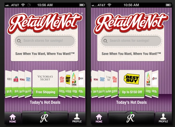 Coupon Websites