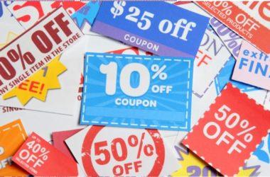 Coupons